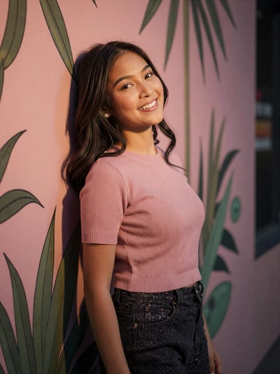 Rica, 26, verified Filipina woman from Makati seeking serious relationship on WCAC