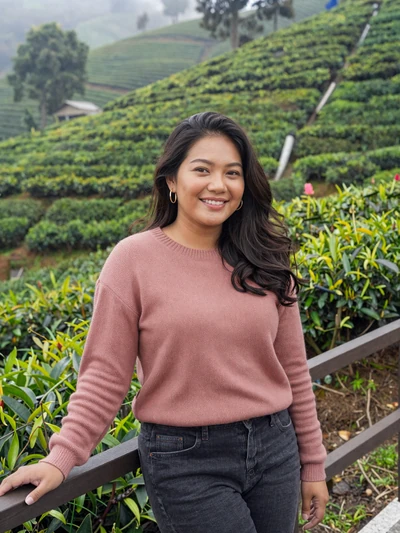 Ningsih, 31, verified Sundanese woman from Bandung seeking serious relationship