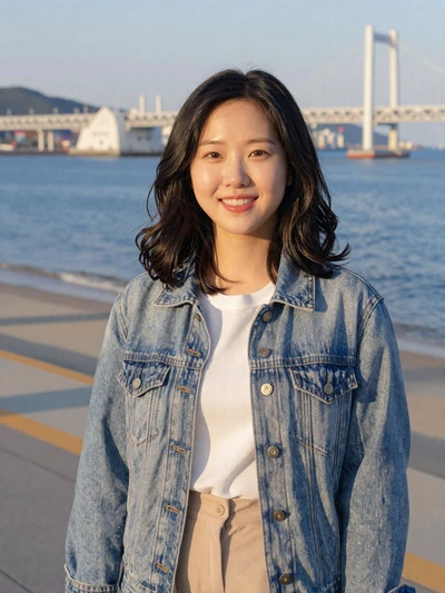 Soojin, 25, verified Korean single from Busan seeking serious relationship