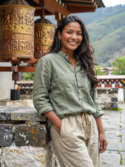 Choden, 30, verified Bhutanese single from Wangdue on WCAC Dating