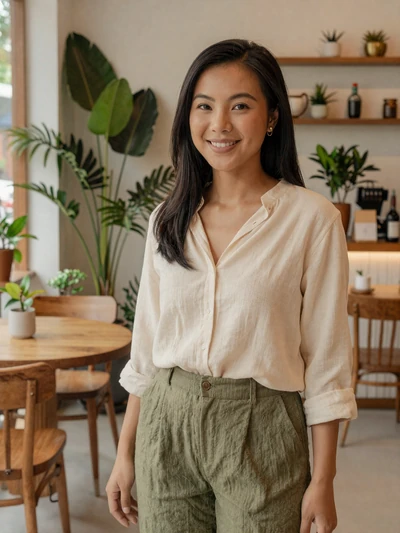 Sophea, 27, verified Cambodian woman from Phnom Penh on WCAC Dating