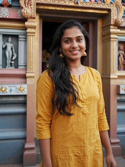 Iresha, 27, verified Sri Lankan Tamil single from Jaffna on WCAC Dating