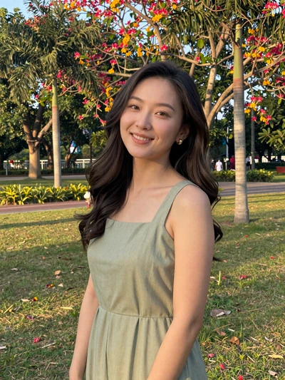 Jia Li, 29, verified Chinese woman from Guangzhou on WCAC Dating platform